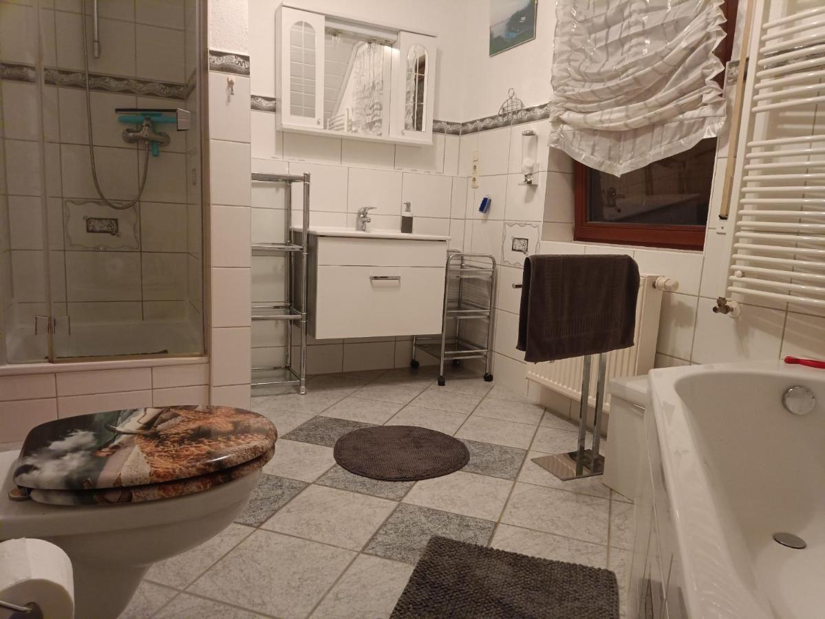 Ferienwohnung Hey Elgersburg Eksteriør billede